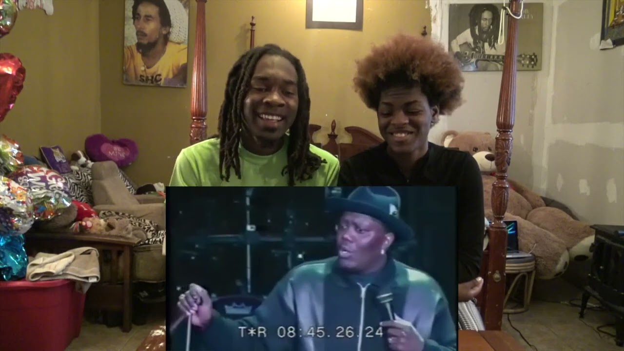 Bernie Mac ~ Suck It With Conviction (BEST REACTION)