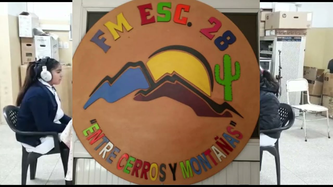 RADIO ESCOLAR  PROGRAMA 1
