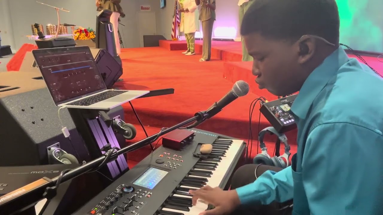 PRAISE AND WORSHIP 9/14