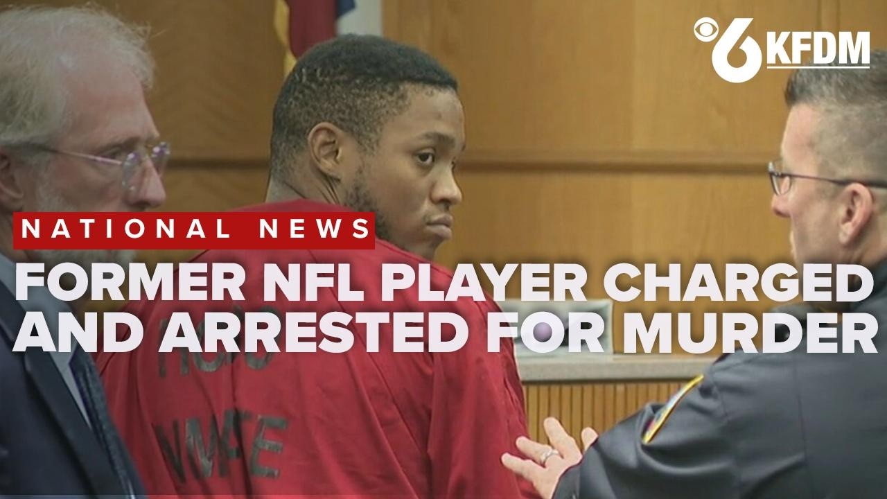 What we know about ex NFL player, Darron Lee, arrested for the alleged murder of his girlfriend