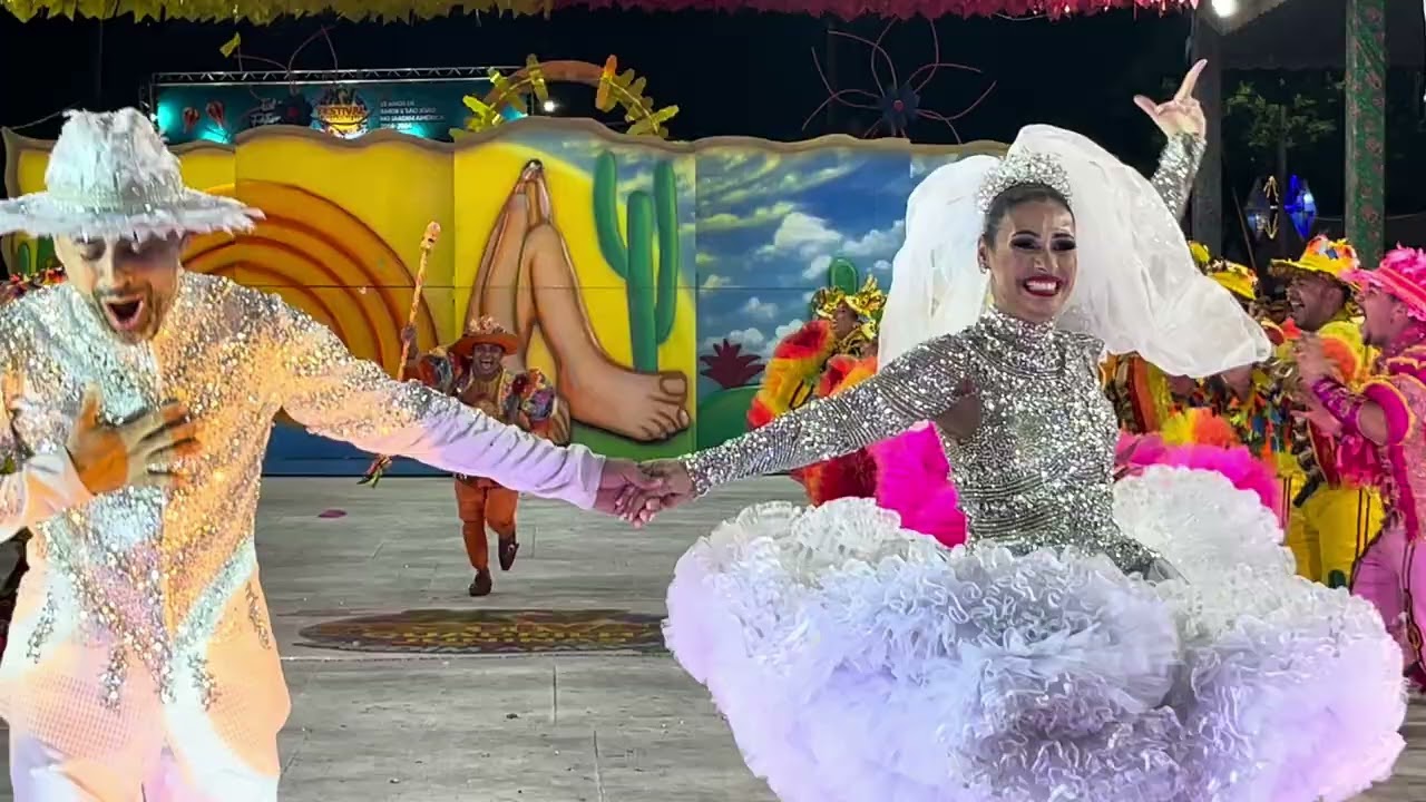 PAIXÃO NORDESTINA 2024 - XV Festival Jardim América