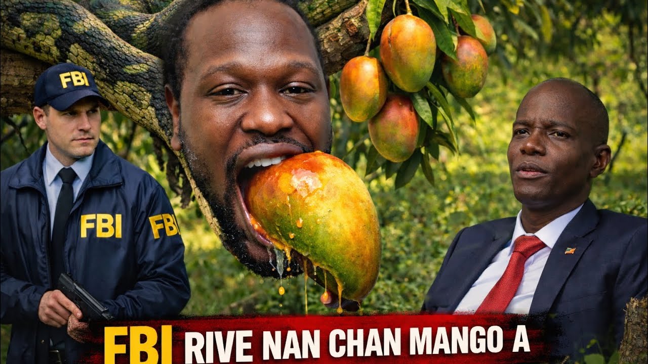 Si Kouri pat Gen Bouke..ale Fè Oligak yo Ta fè..2 Pye Esperans pran Nan pelen