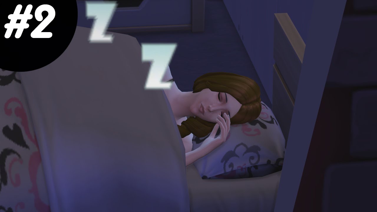The Sims 4 : สร้างความฝันหมั่ันหาที่นอน #2