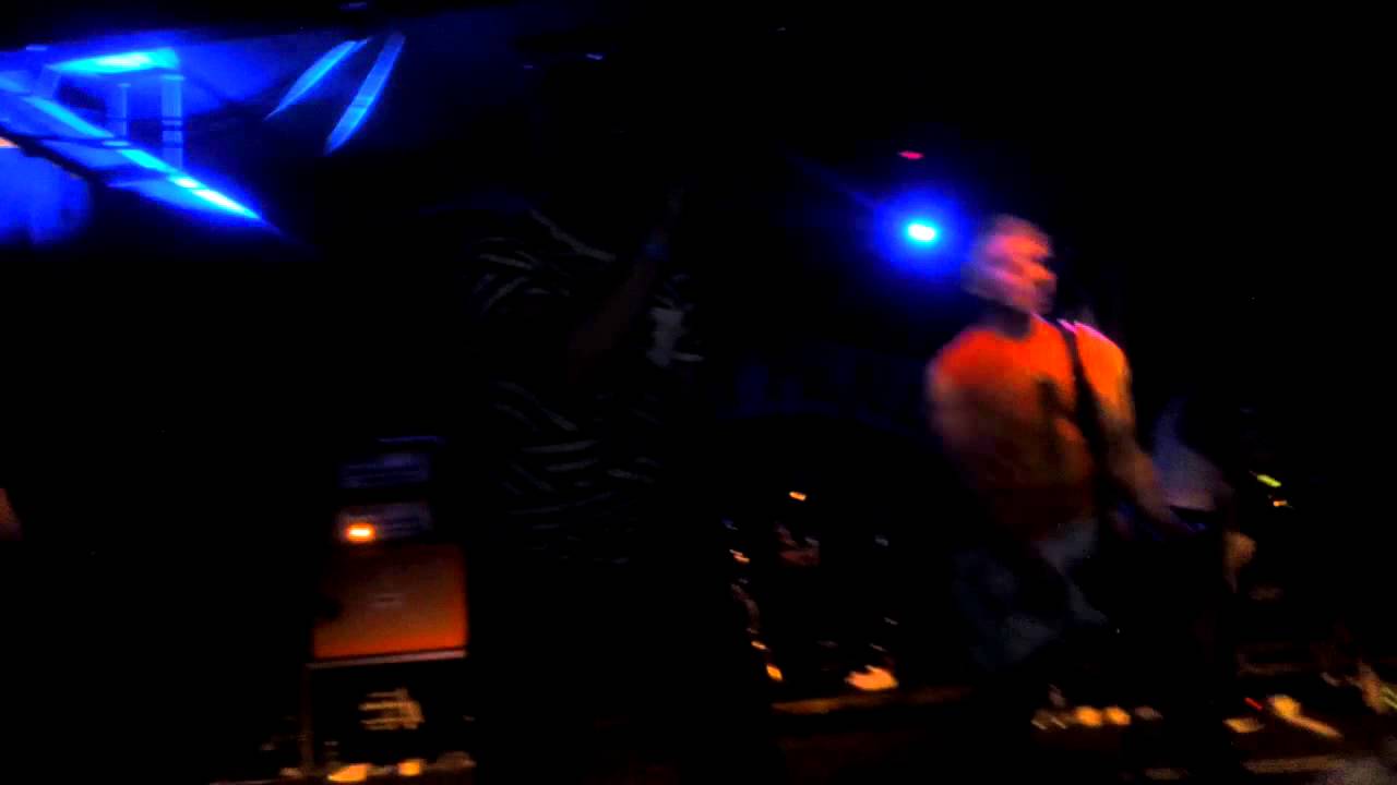 riot hearts rebellion - patent pending live bristol (spring break tour 2016)