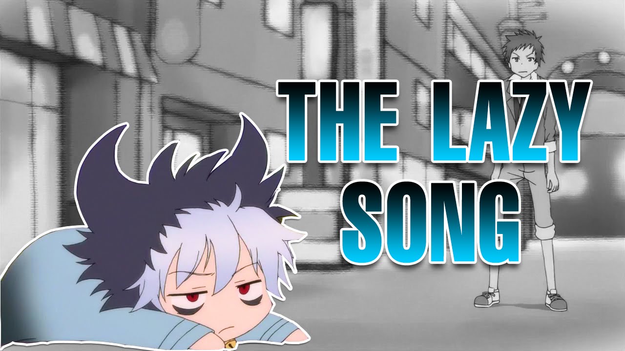 SerVamp - The Lazy Song AMV