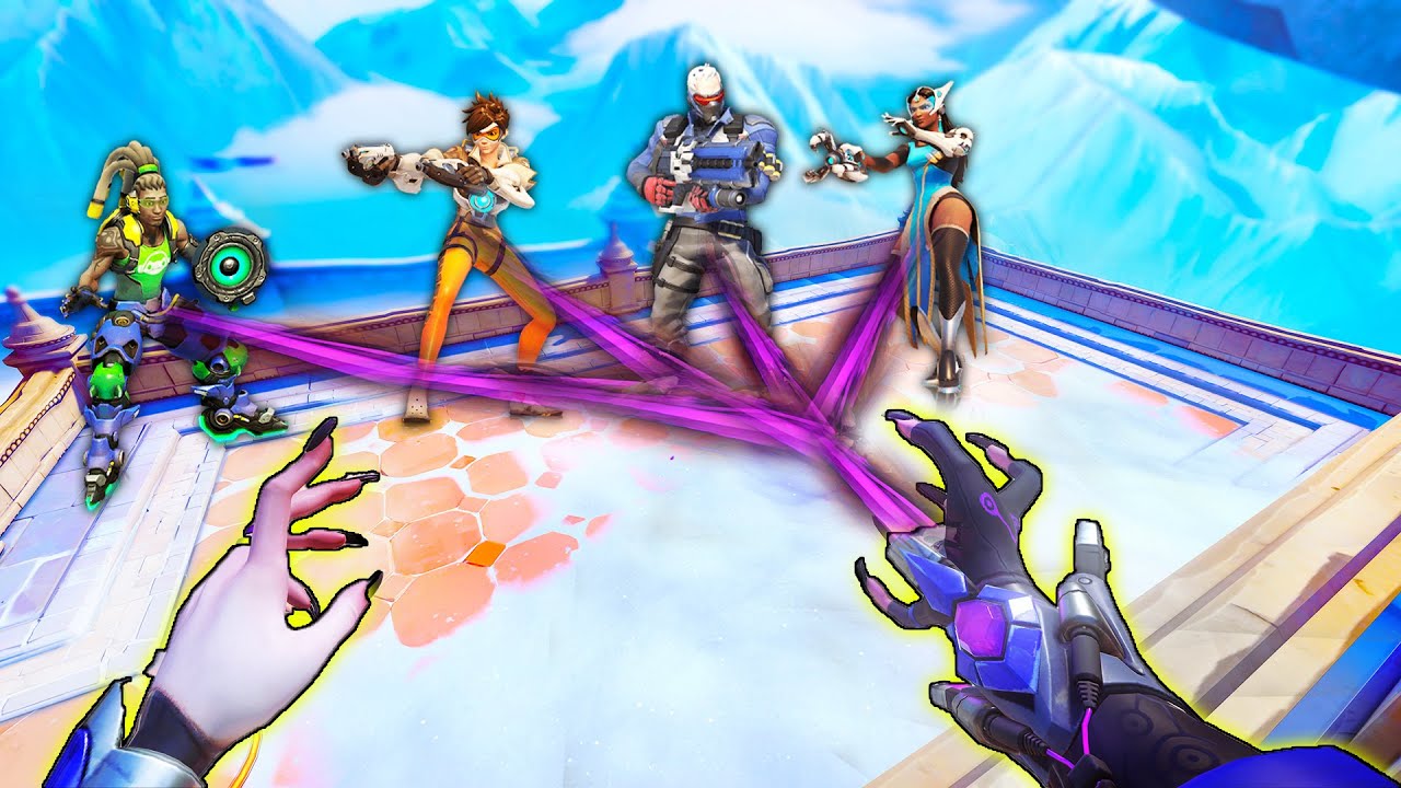 The BEST Overwatch PRO PLAYS of 2020!