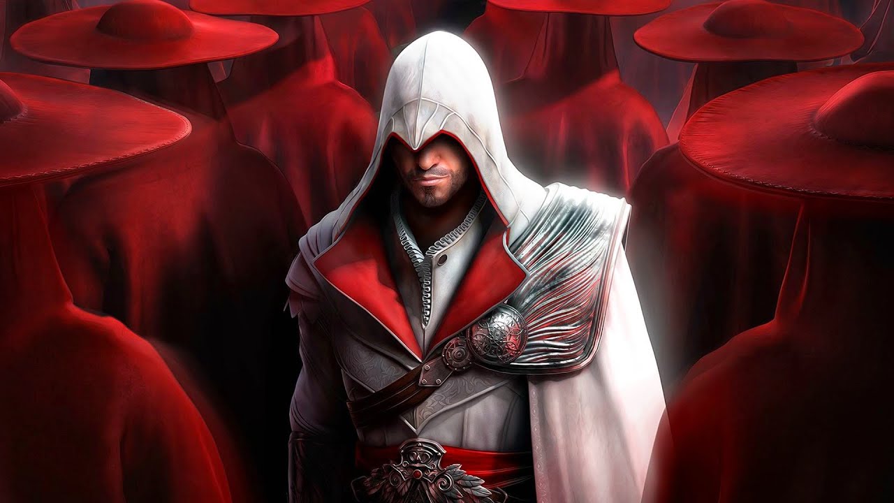 I miss the old Assassin's Creed