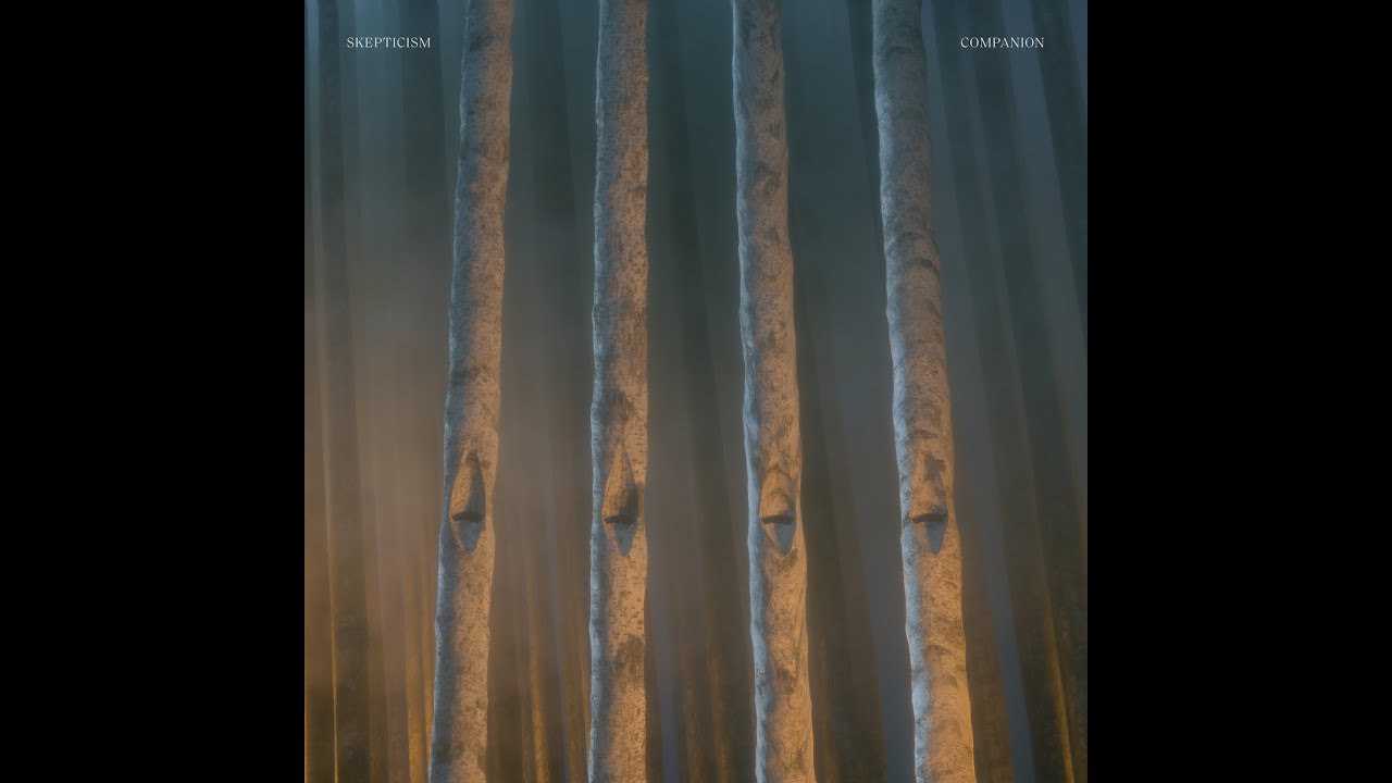 Skepticism - Companion (Full Album)