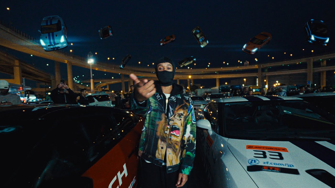 Nino Uptown - Need For Speed (Official Music Video)