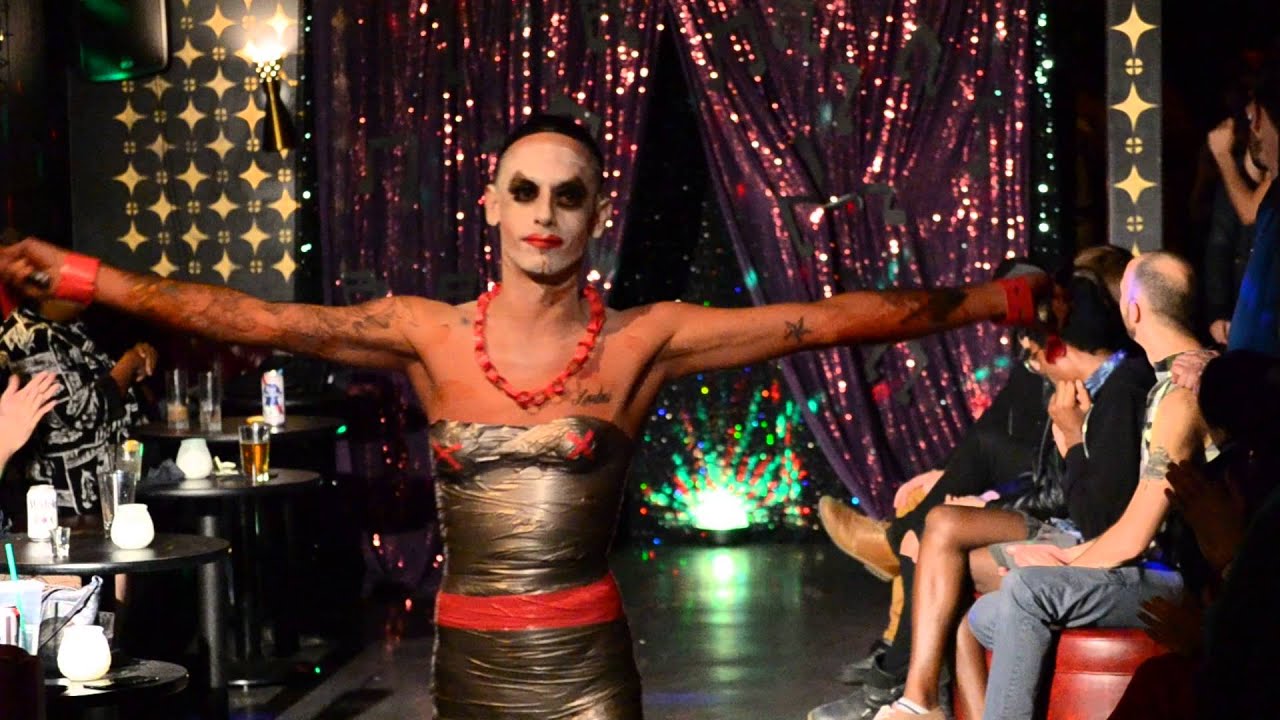 Exposure Drag Rock N' Roll Night Final Runway