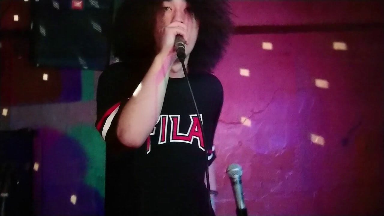 Wolf ライブ　MRJ U-18　2021.1.10