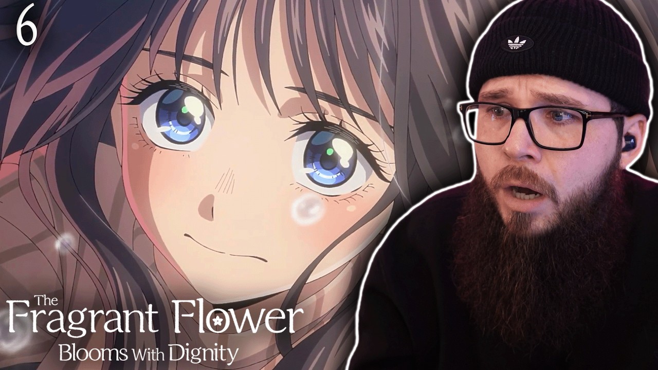 The Fragrant Flower Blooms With Dignity Episode 6 Reaction | 薫る花は凛と咲く