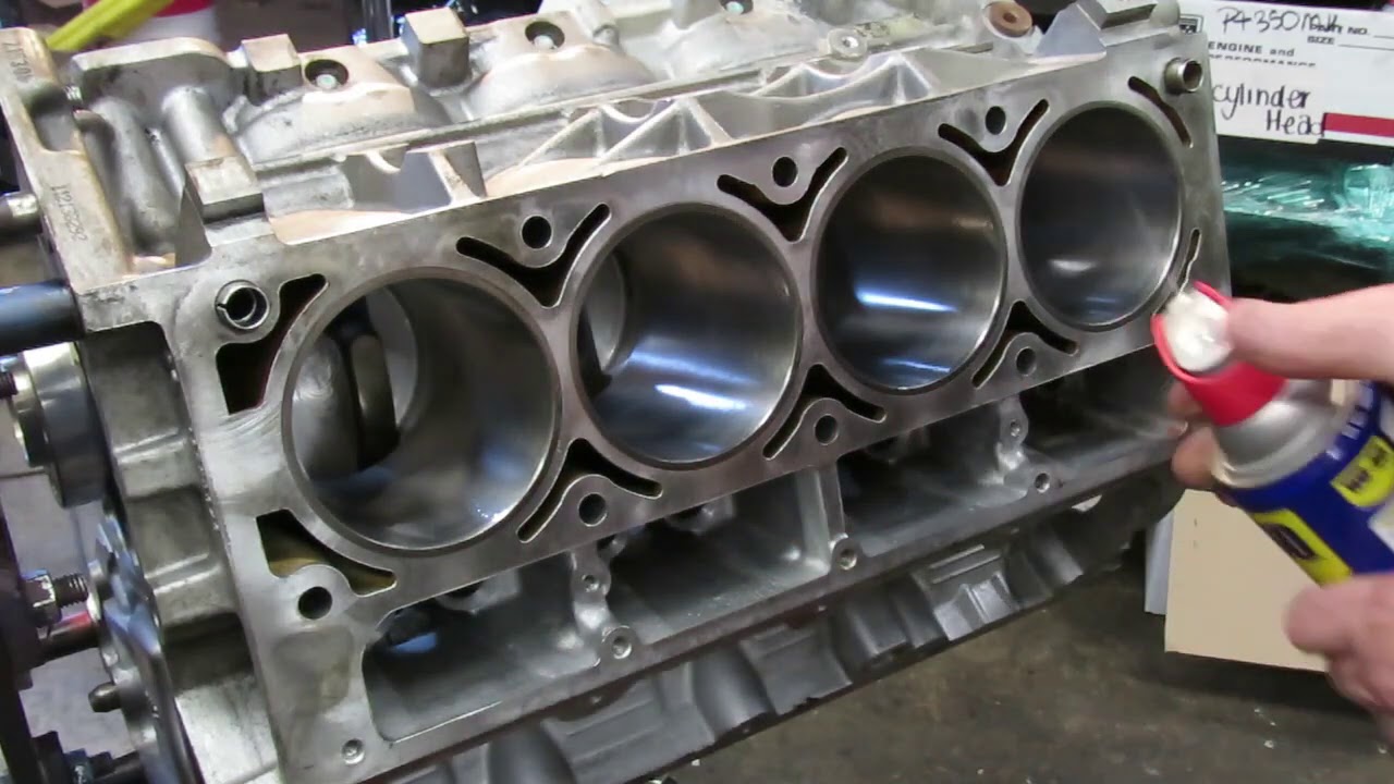 LS1 Complete Rebuild part 4