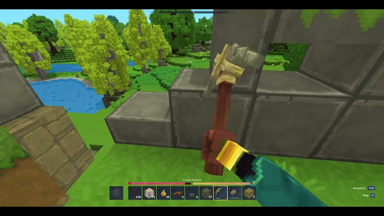 Thom Myer Plays Hytale Part 1: Welcome Thom Myer To Hytale!