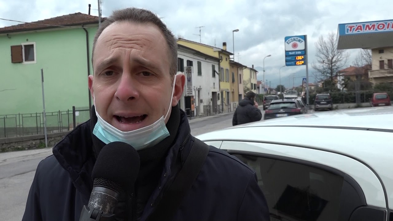 Pistoia. Via vecchia pratese...residenti chiedono sicurezza per ciclisti e pedoni