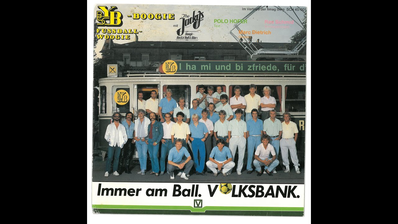 YB-Boogie | Jacky Schmutz / Cuco Dietrich