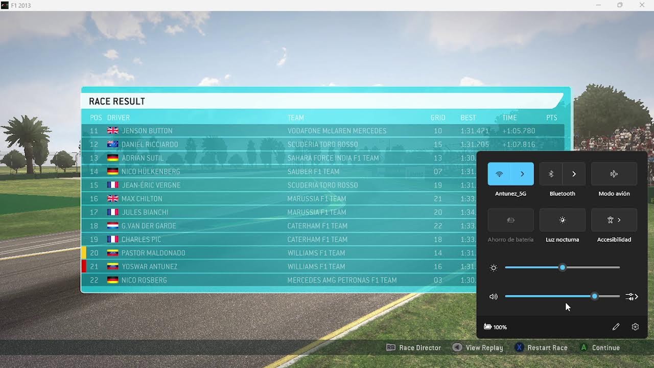 Gameplay ramdon
