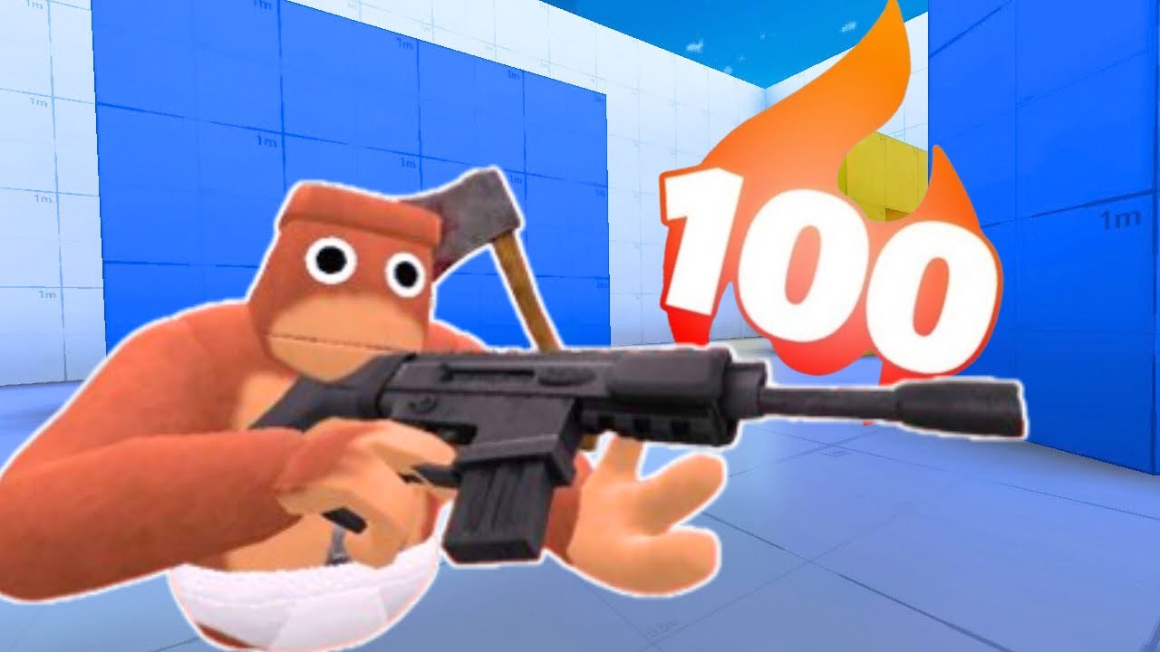 I Got A 50 Winstreak in ANIMAL RIVALS VR