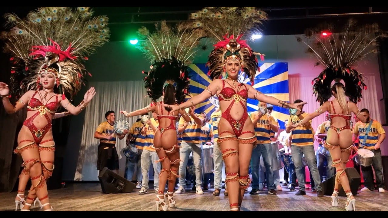 GRES A Rainha - Viradouro 2024 @29 Aniversário da Rainha 2024