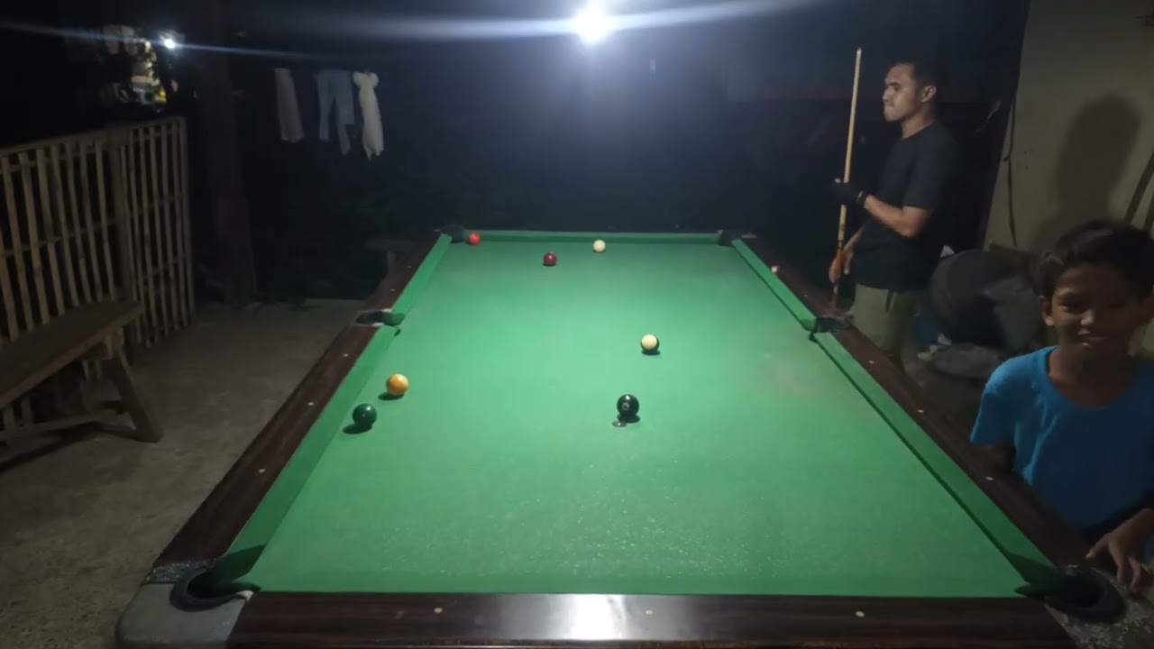 Practice naman mga boss