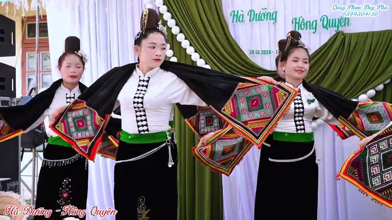NHỮNG BÀI MÚA TUYỆT VỜI MỪNG LTH CỦA 