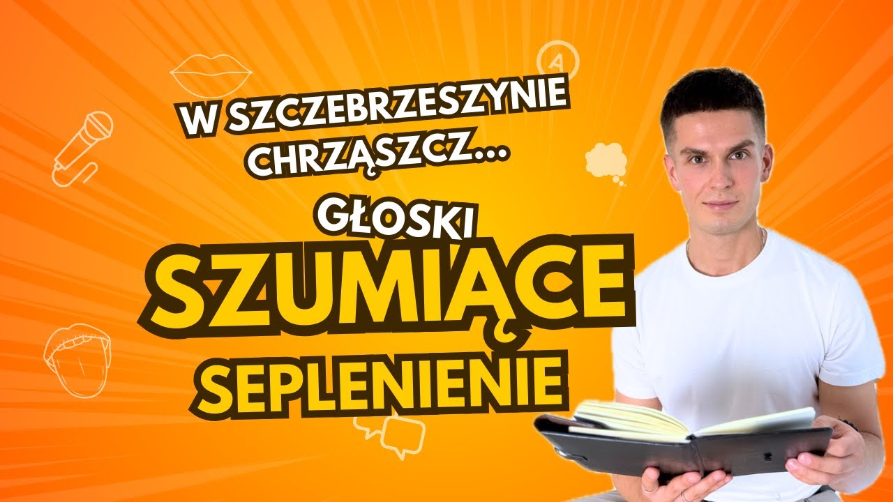 Seplenienie i głoski szumiące: czy łamańce językowe naprawdę pomagają?