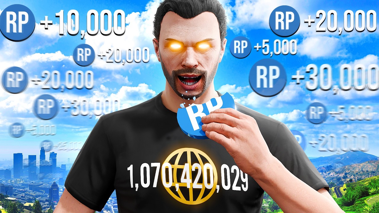 25 Ways To Break GTA 5...