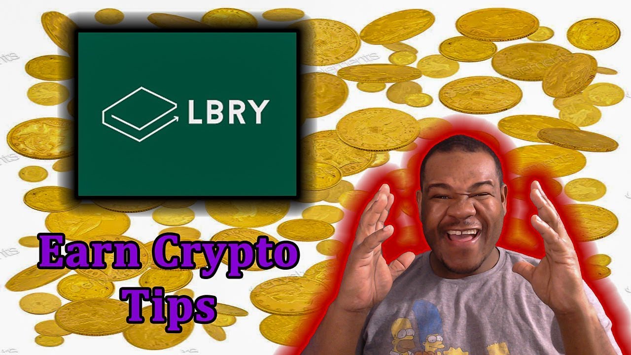 LBRY Earning ME Extra Money