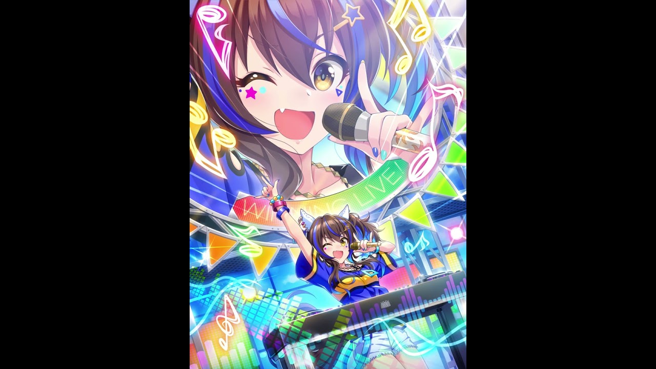 Uma Musume: Pretty Derby - FULL SUN RUN (Daitaku Helios song)
