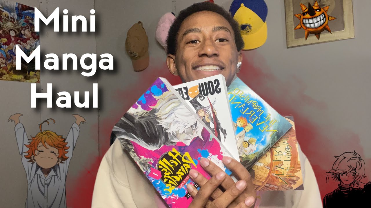 ASMR | Random Fast and Aggressive Triggers + Mini Manga Haul