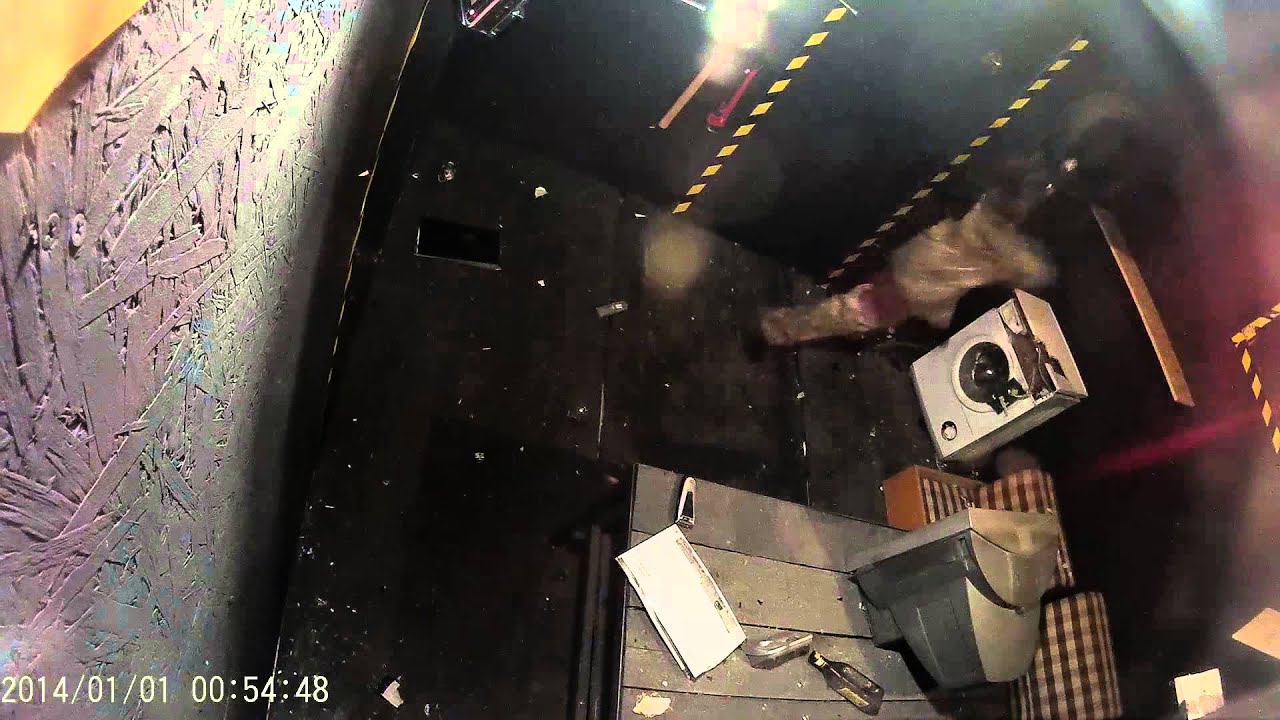 #5 FURIAT - Pok&oacute;j Furii Wrocław - OMG (Rage Room Wrocław)
