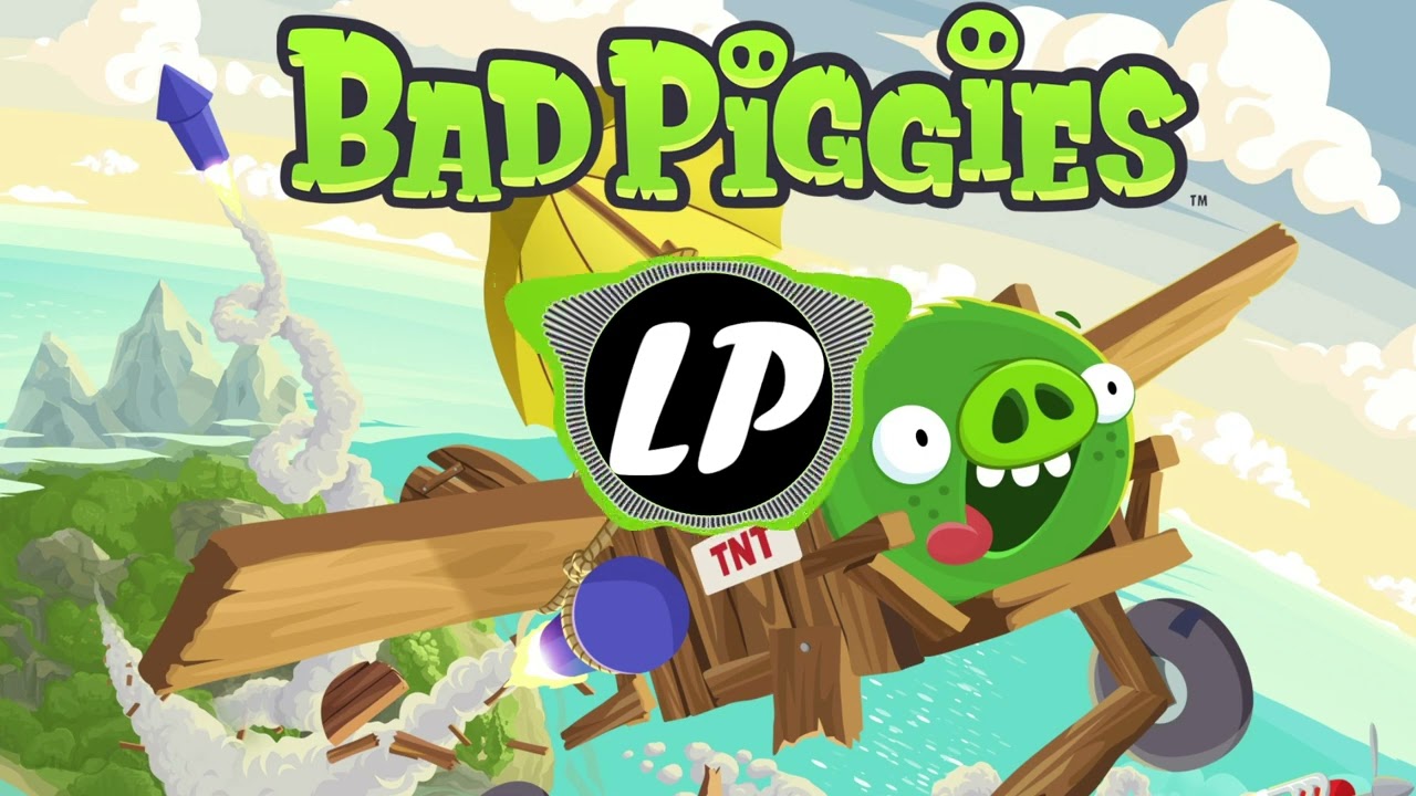 Bad Piggies Theme (Remix)