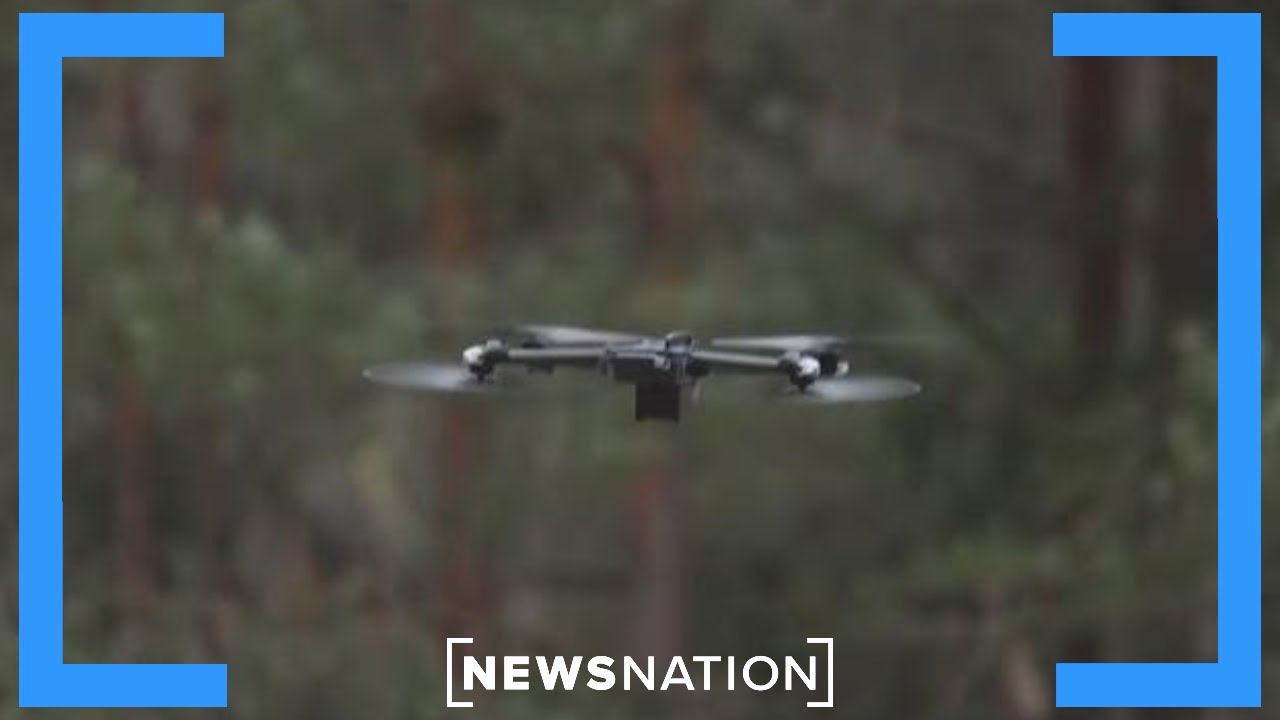 Ex-Marine: Surprised US hasn't had a terrorist attack with growing drone threat | Jesse Weber Live