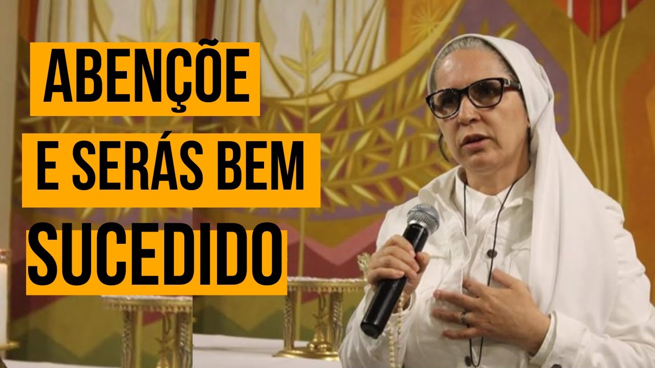A importância de Orar pela a vida financeira| Irmã Zélia
