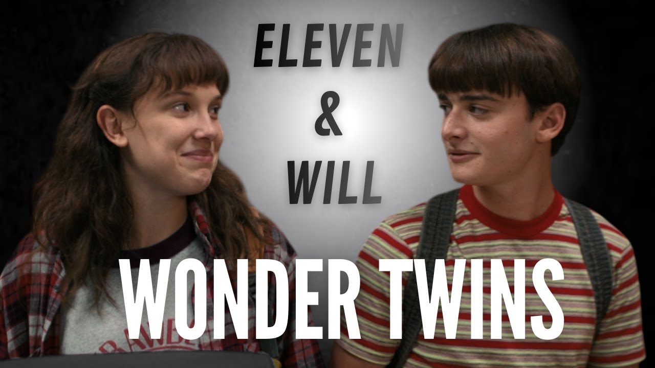 We are her brothers. We are family. | Eleven and Will