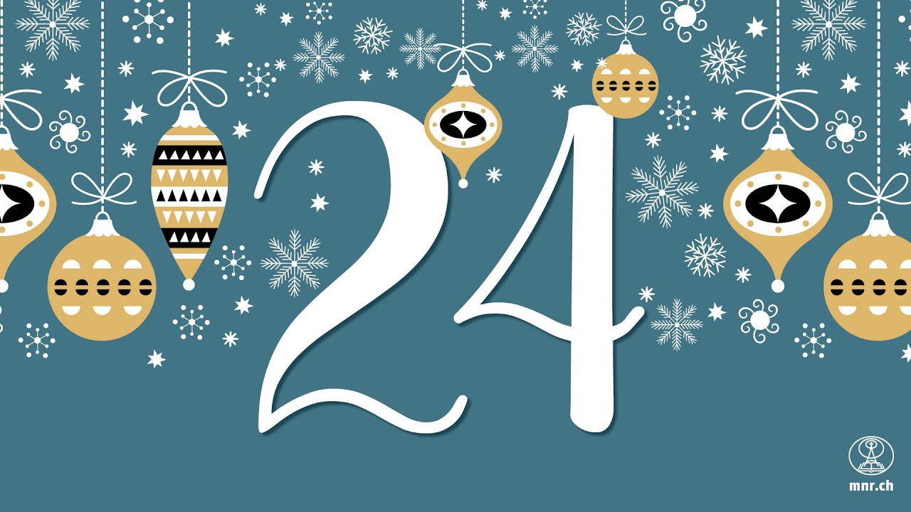 MNR Advent | 24/24
