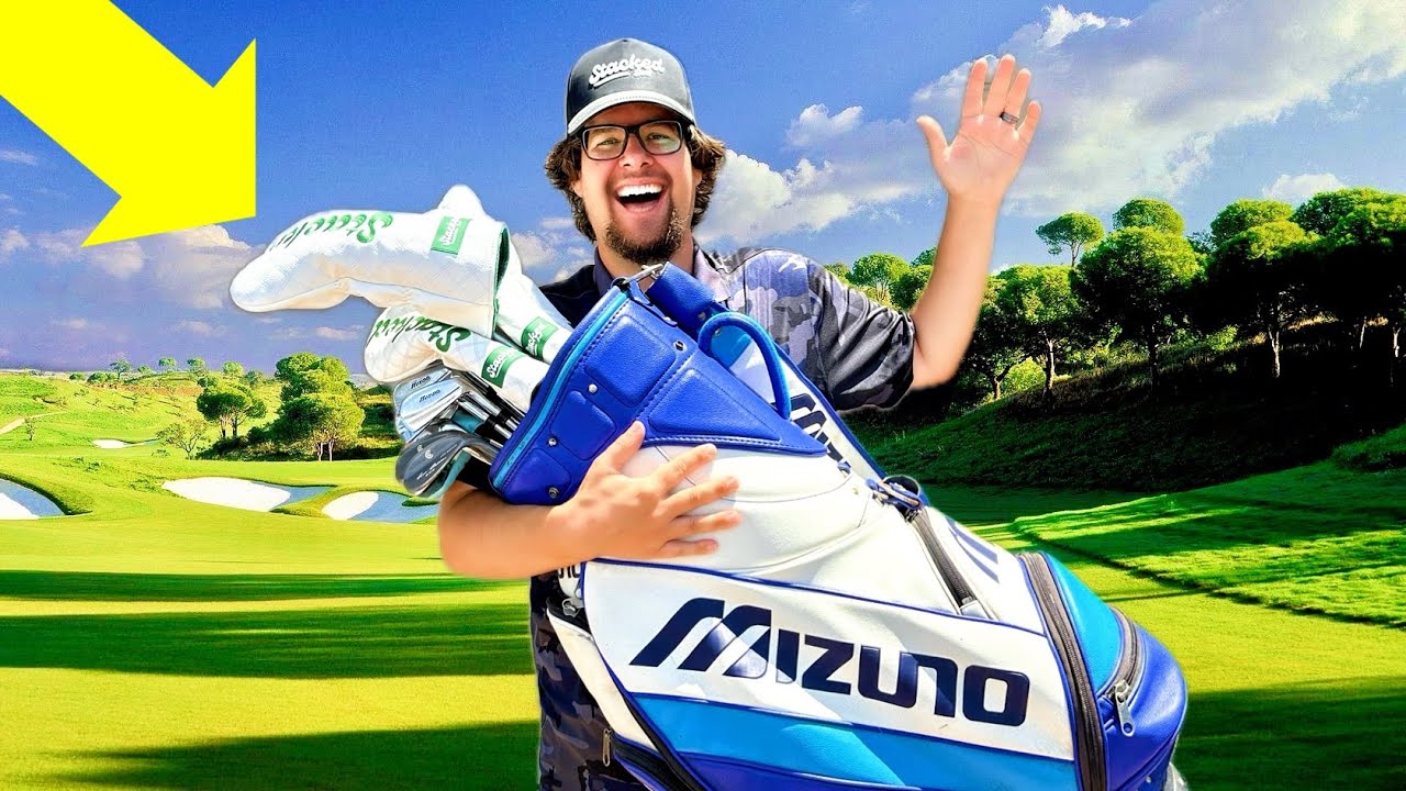 THE BEST GOLF CLUBS EVER MADE… Only $225!!