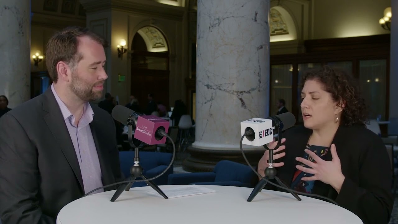 Life Sciences in NYC: An Interview with Sue Rosenthal