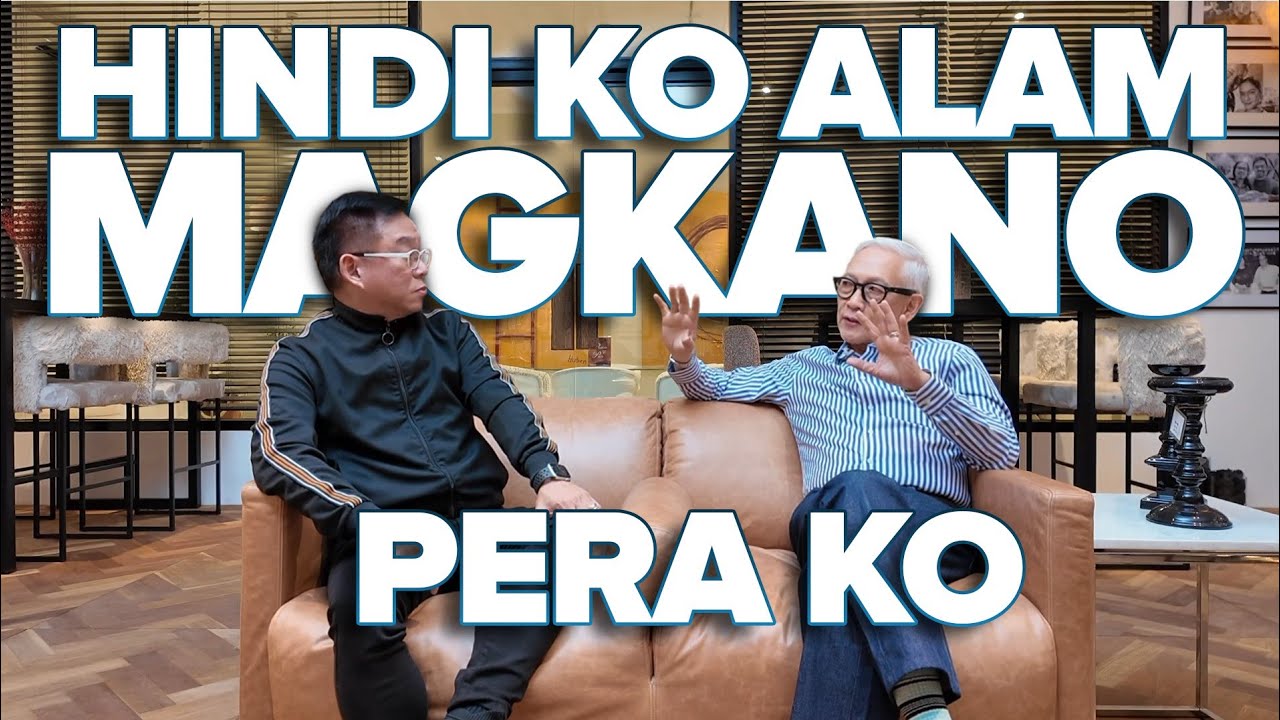 Hindi Ko Alam Magkano Pera Ko | Francis Kong Story