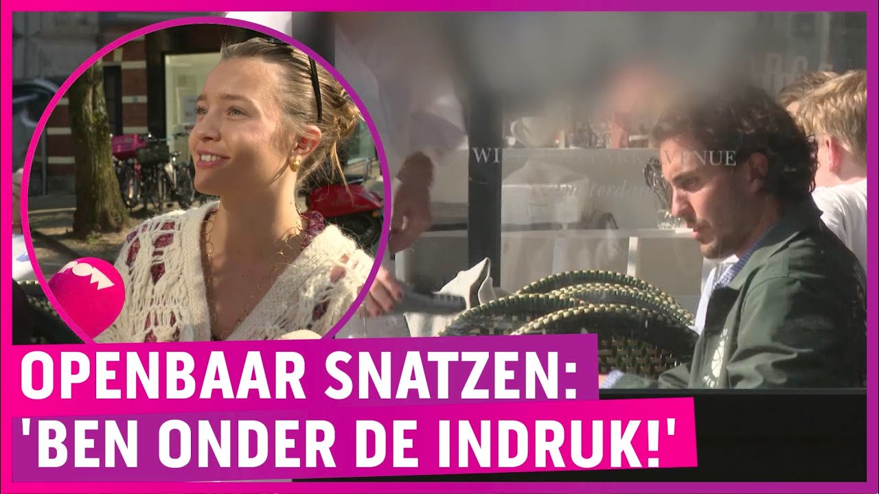 Amsterdam dr*gshoofdstad van Europa; hoe normaal is een snuif?