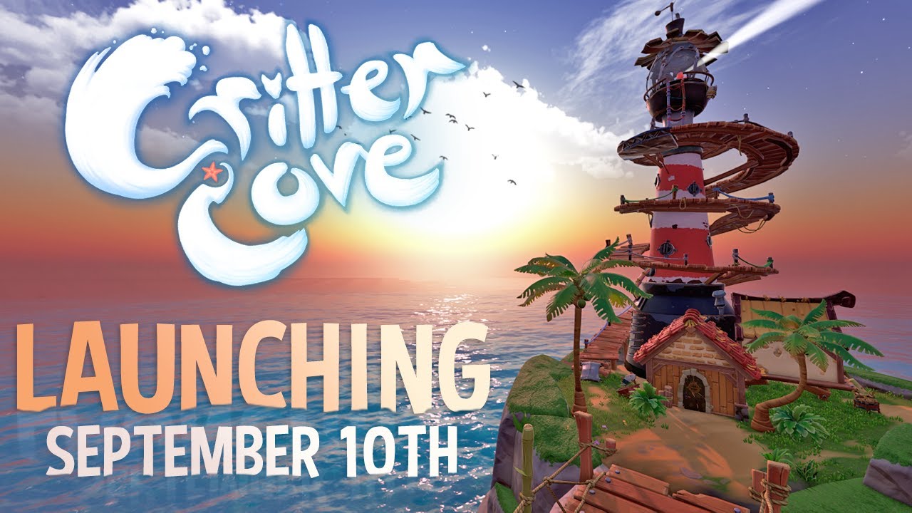 Critter Cove: Launch Trailer