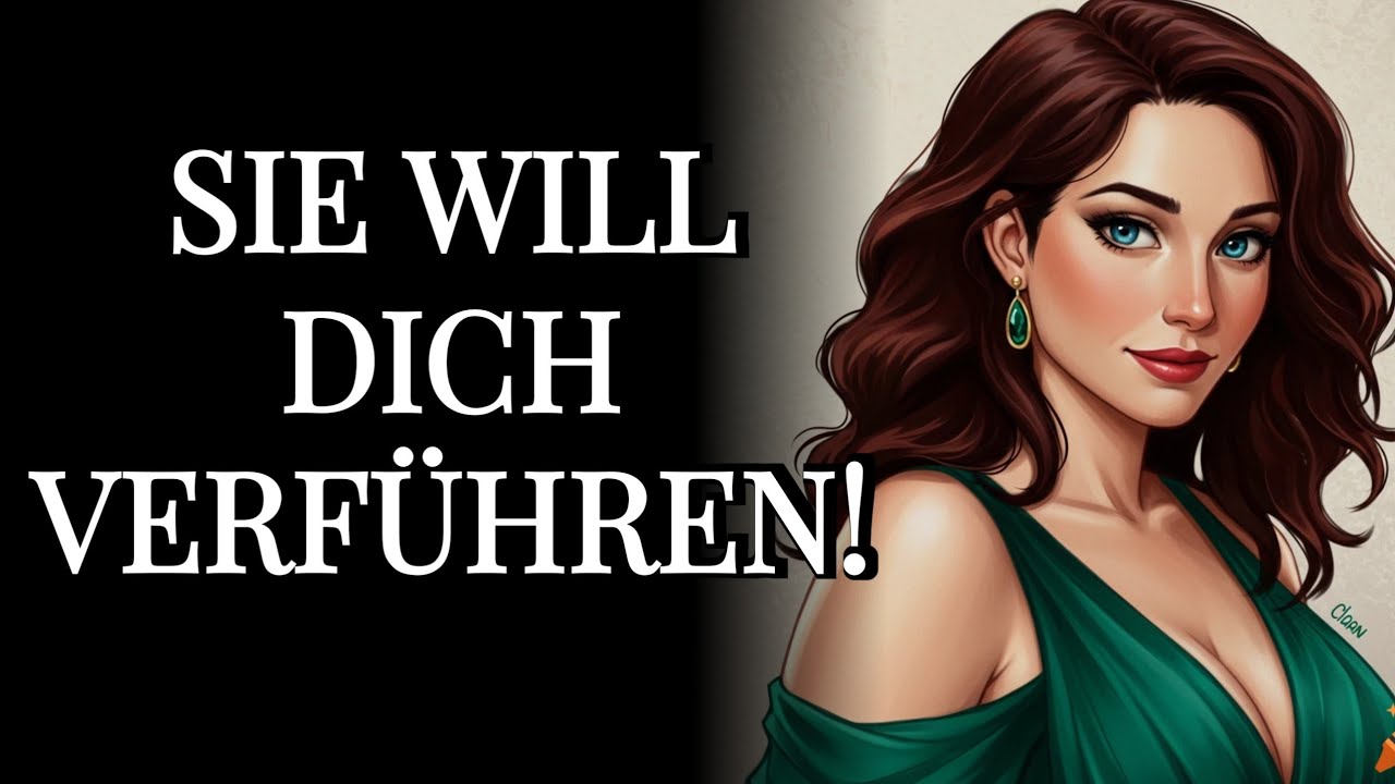 Wenn sie DAS tut, will sie dich verf&uuml;hren &ndash; 5 geheime Anzeichen, die M&auml;nner &uuml;bersehen.