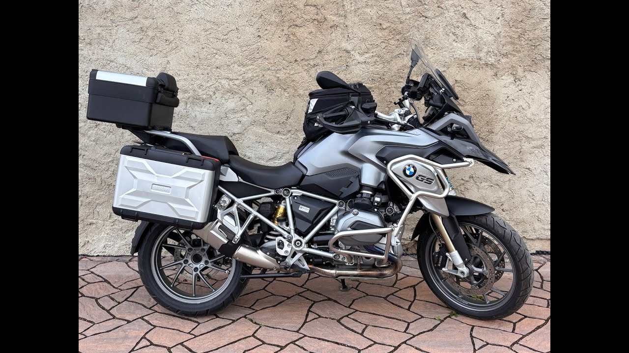 BMW R 1200 GS LC 2013