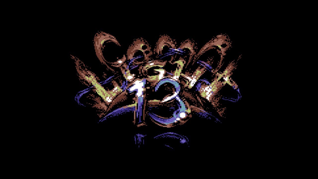 C64 demo: Oxyron - Coma Light 13 (stereo Dolby Headphone)