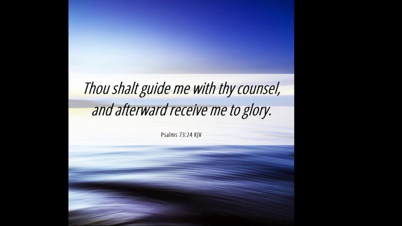 The Counsel You Seek, The Counsel You Keep