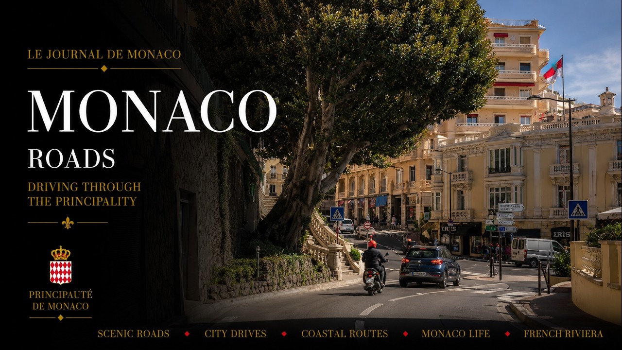 The Ultimate Day in Monte-Carlo (with a $1,000,000 Lamborghini)