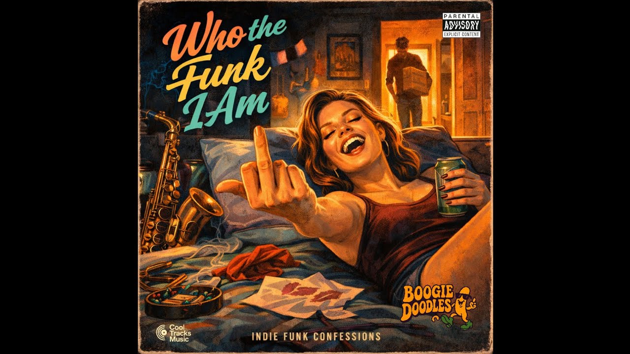 Boogie Doodles - Who The Funk I Am (1989) | #80sFunk #FunkFusion #GrooveMusic