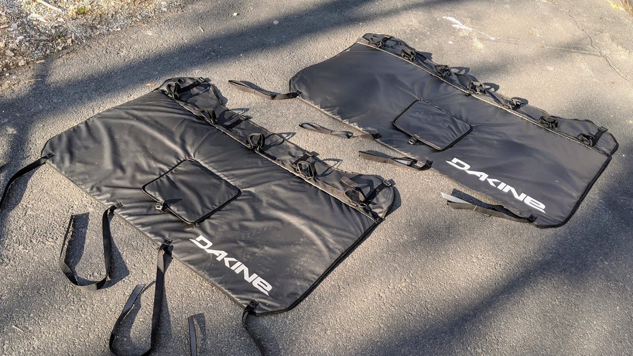 Dakine DLX Tailgate Pad Overview - Mountain Bike Pickup Pads