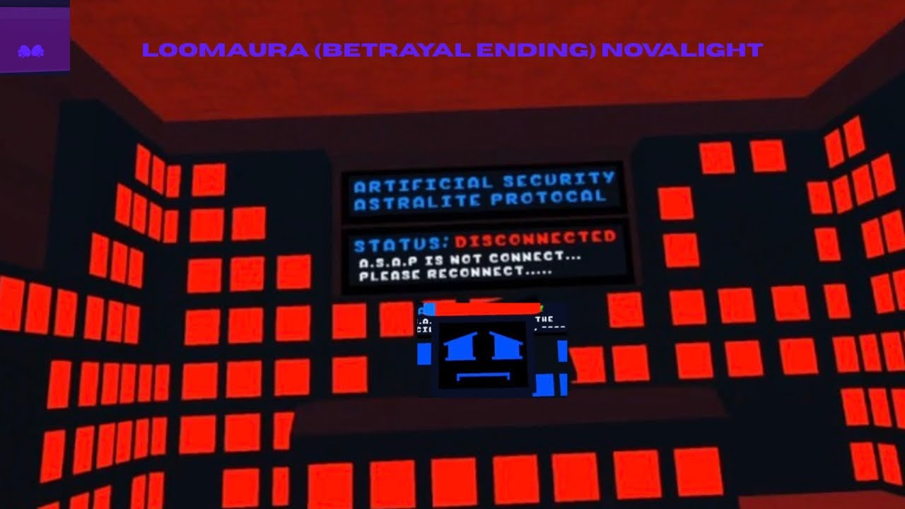 Loomaura (Betrayal Ending) Novalight