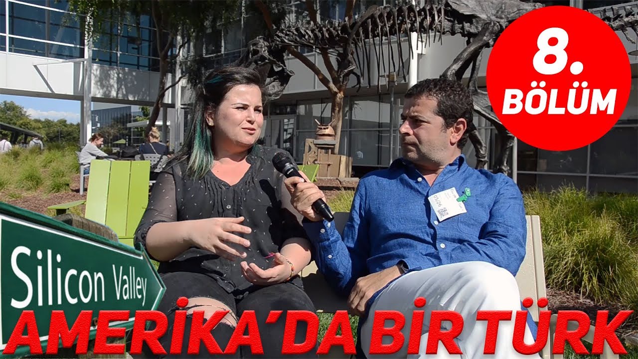 Silikon Vadisi Google'da İş Analisti Olarak Çalışan Türk
